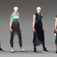 Illustration for article titled Future Fashion